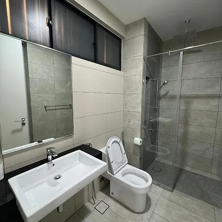 Sentral Suites @ Kl Sentral By Aluxe Suites Kuala Lumpur Exterior photo