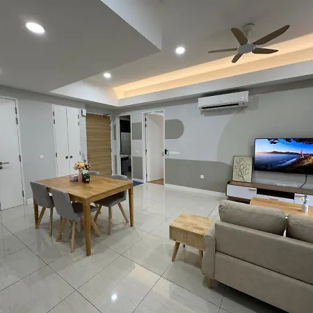 Sentral Suites @ Kl Sentral By Aluxe Suites Kuala Lumpur Exterior photo
