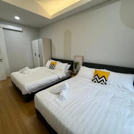Sentral Suites @ Kl Sentral By Aluxe Suites Kuala Lumpur Exterior photo