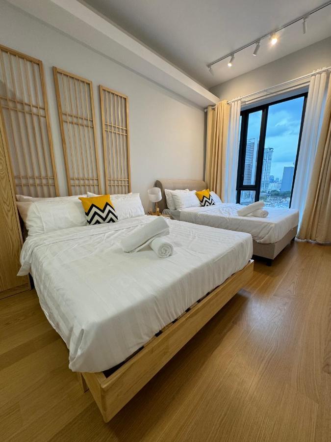 Sentral @ Kl Sentral By Aluxe Apartment
