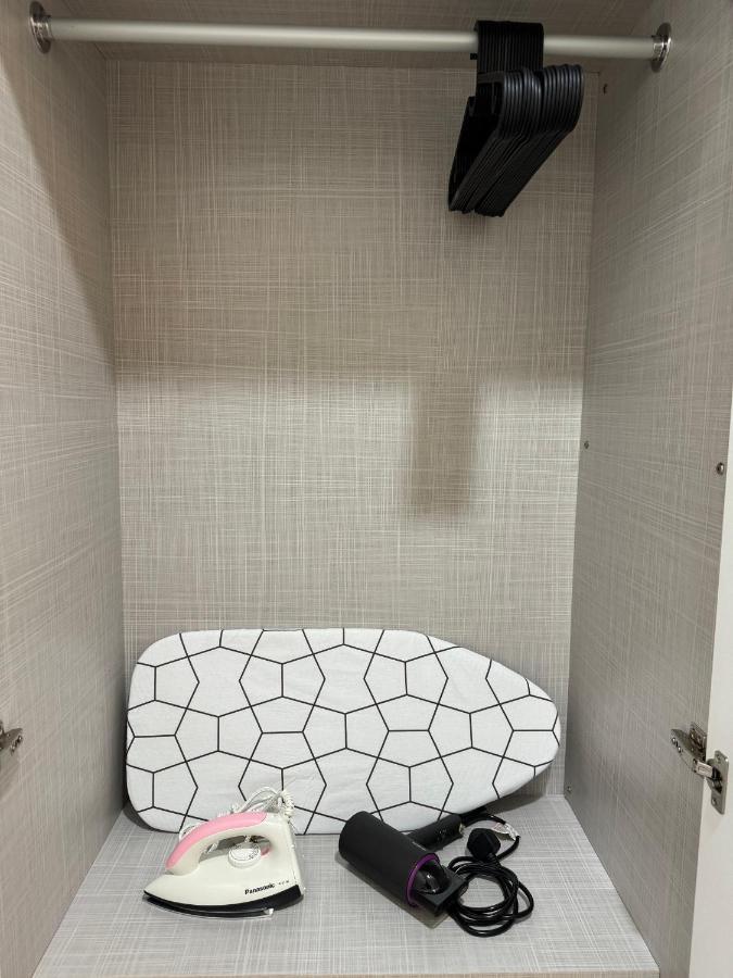 Sentral @ Kl Sentral By Aluxe Apartment