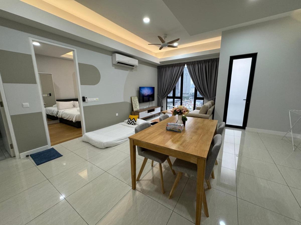 Apartment Sentral @ Kl Sentral By Aluxe