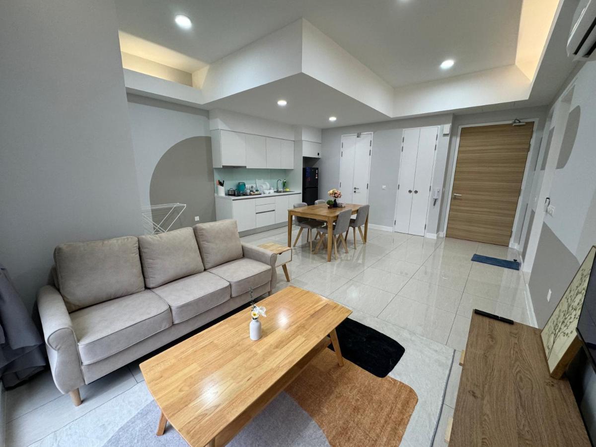 Sentral @ Kl Sentral By Aluxe Apartment Kuala Lumpur