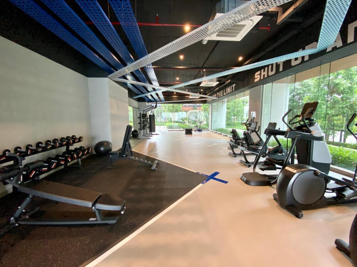 Apartment Sentral @ Kl Sentral By Aluxe