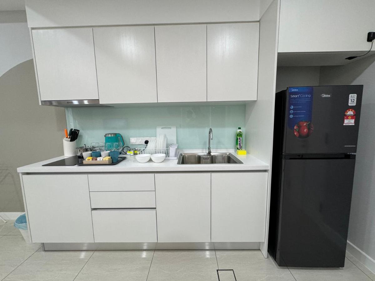 Apartment Sentral @ Kl Sentral By Aluxe *