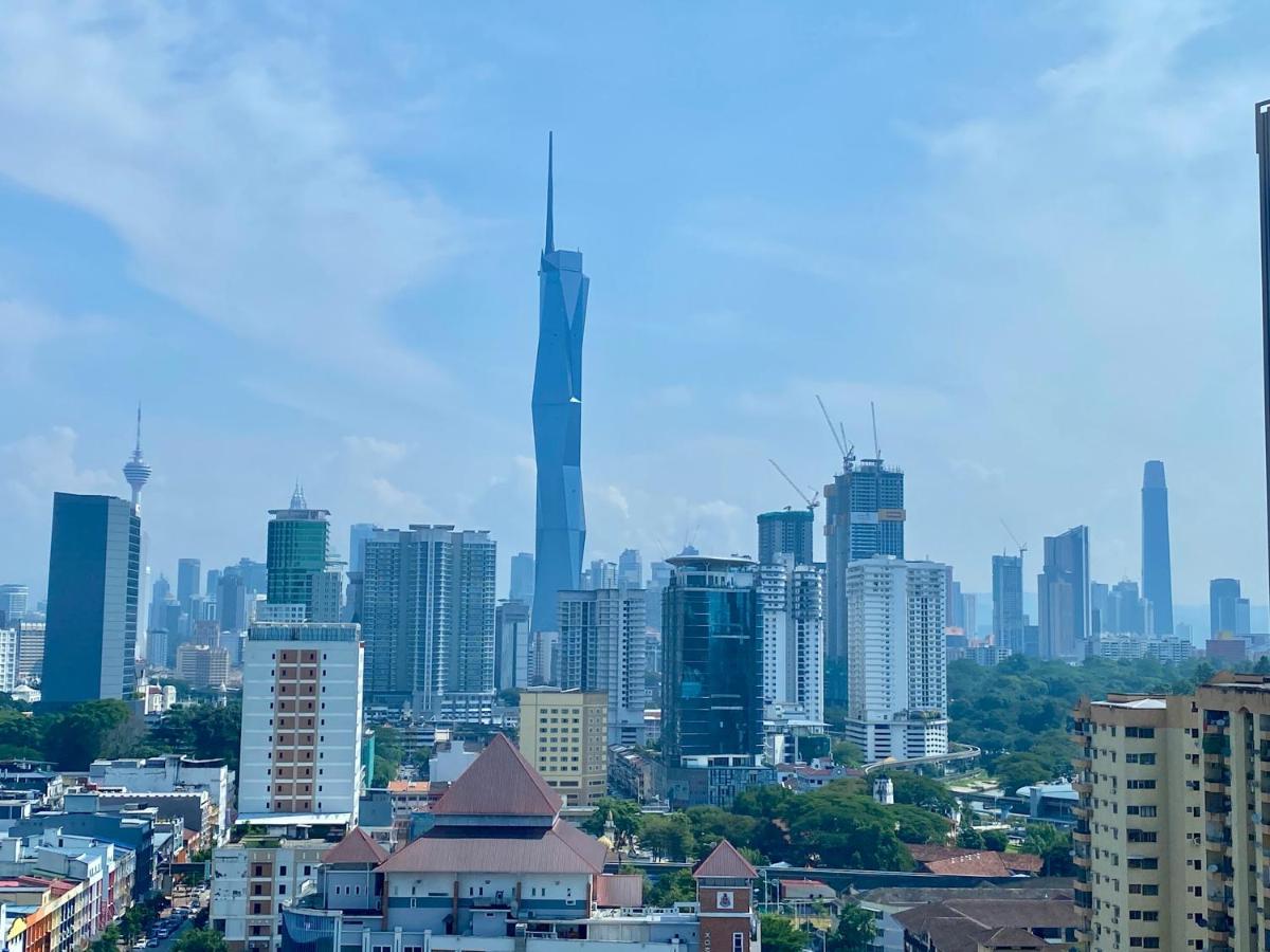 Apartment Sentral @ Kl Sentral By Aluxe