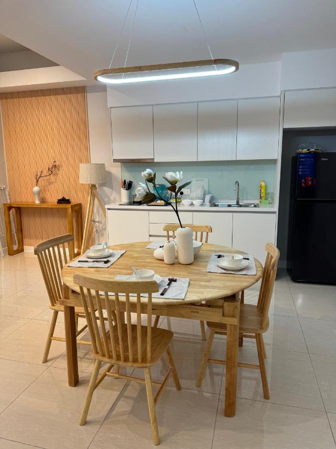 Apartment Sentral @ Kl Sentral By Aluxe *